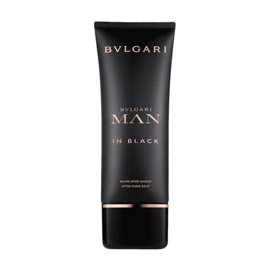 Bvlgari Man In Black After Shave Balm (100ml)