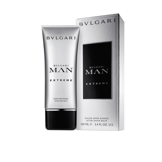 Bvlgari Man Extreme After Shave Balm (100ml)