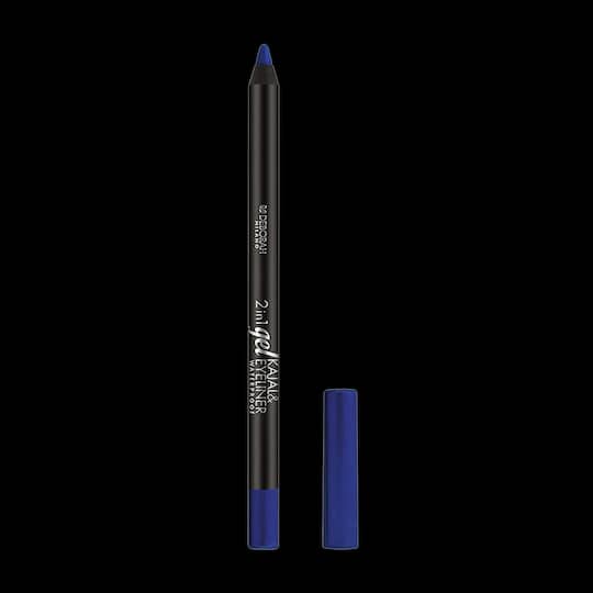 Deborah Milano 2-In-1 Gel Kajal & Eyeliner - 3 Blue (1.4gm)