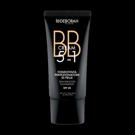 Deborah Milano Bb Cream Foundation - 01 Fair