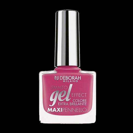 Deborah Milano Gel Effect - 92 Sahari Pink Nail Polish