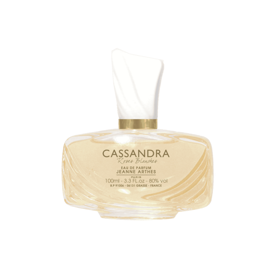Jeanne Arthes Cassandra Roses Blanches Eau de Parfum (100ml)