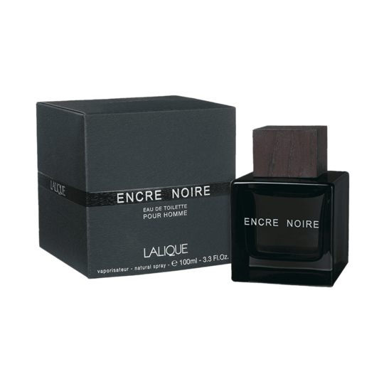Lalique Encre Noire Eau de Toilette (100ml)