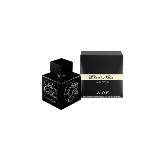 Lalique Encre Noire Pour Elle Eau de Parfum (100ml)