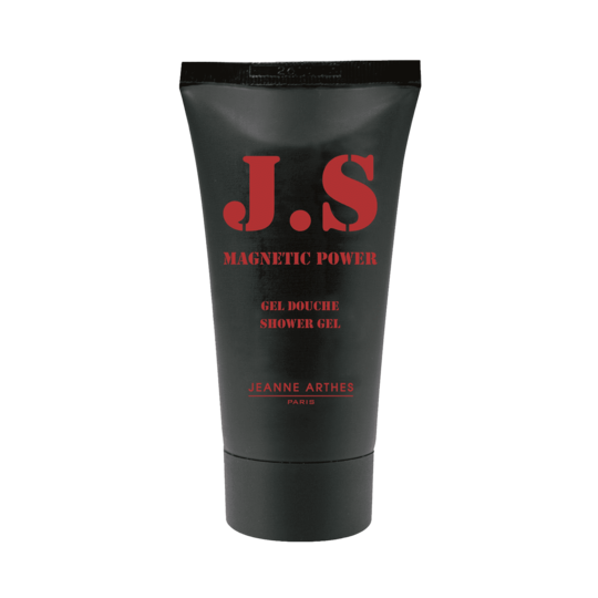 Jeanne Arthes JS Magnetic Power Gift Set : Eau de Toilette, Shower Gel, After Shave Balm (3 pcs)