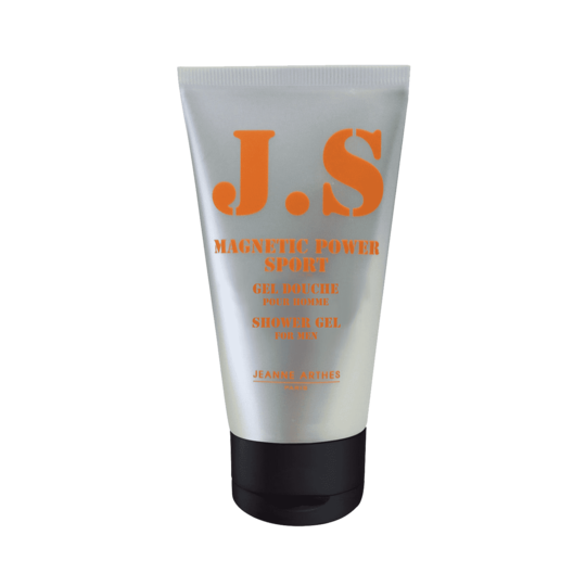 Jeanne Arthes JS Magnetic Sport Gift Set : Eau de Toilette, Shower Gel, After Shave Balm (3 pcs)