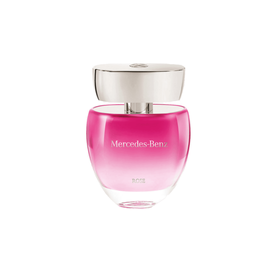 Mercedes-Benz For Women Eau de Toilette Rose Spray (60ml)