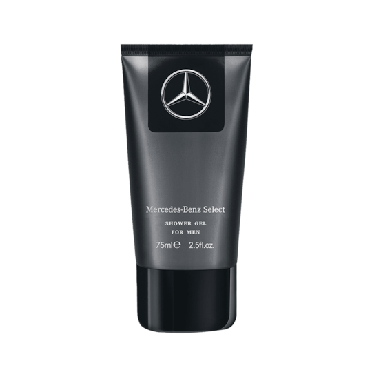 Mercedes-Benz Select Shower Gel (75ml)