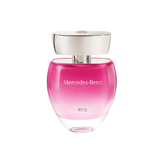 Mercedes-Benz BENZ ROSE FOR WOMEN Eau de Toilette (90ml)