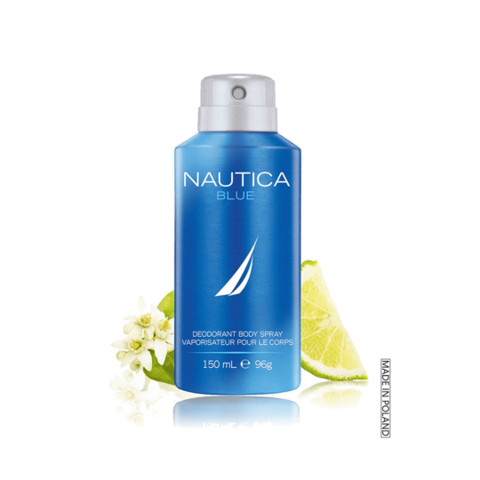 Nautica Blue Deodorant Spray (150ml)