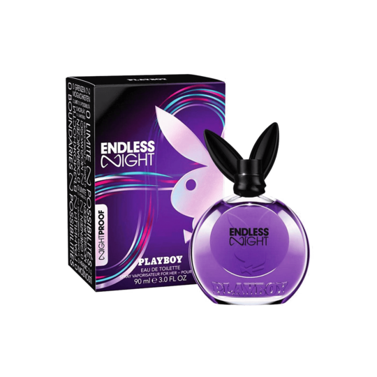 Playboy Endless Night Eau de Toilette (90ml)