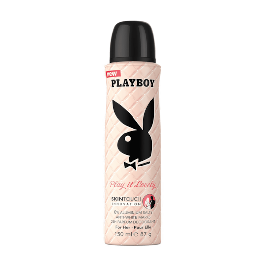 Playboy Love Deodorant Spray (150ml)