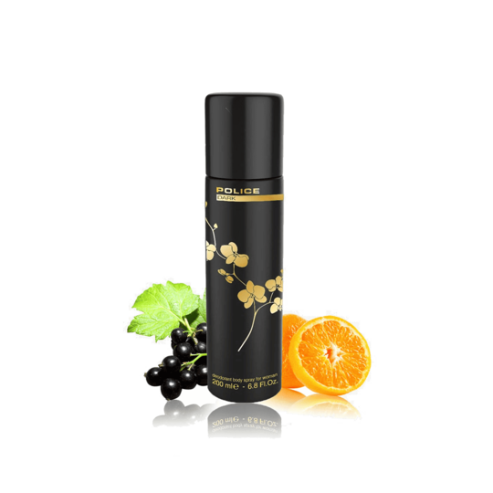 Police Dark Femme Deodorant Spray (200ml)