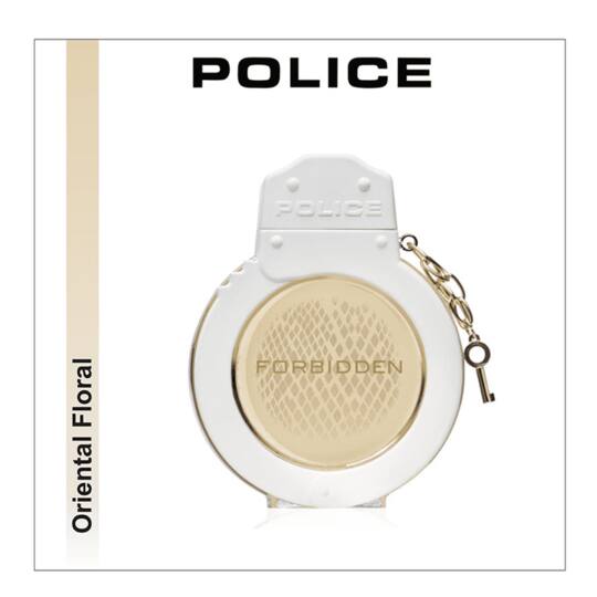 Police Forbidden For Women Eau de Toilette (100ml)