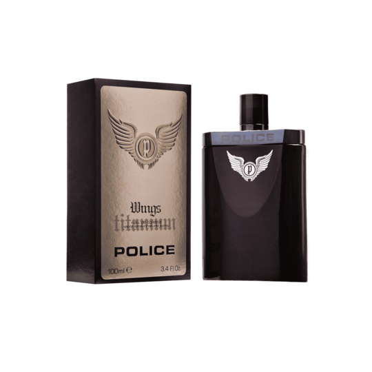 Police Wings Titanium Eau de Toilette (100ml)