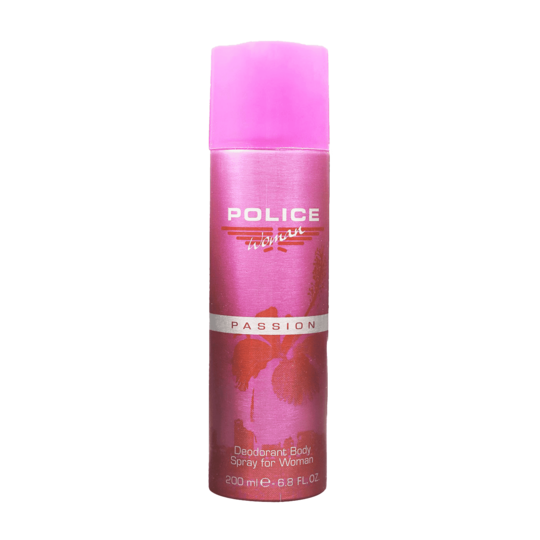Police Passion Femme Deodorant Spray (200ml)