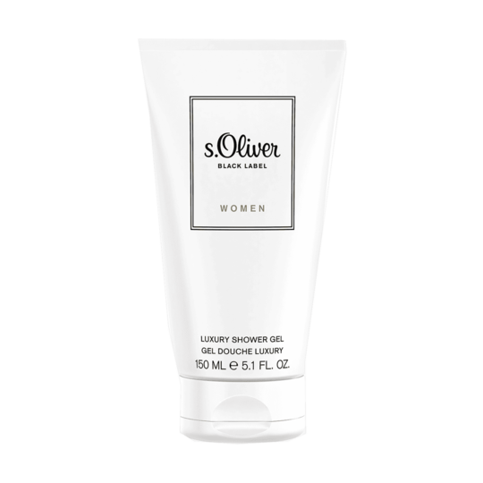 s.Oliver Black Label Women Shower Gel (150ml)