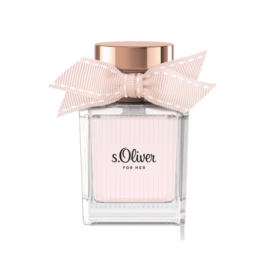 s.Oliver For Her Eau de Toilette Natural Spray (30ml)