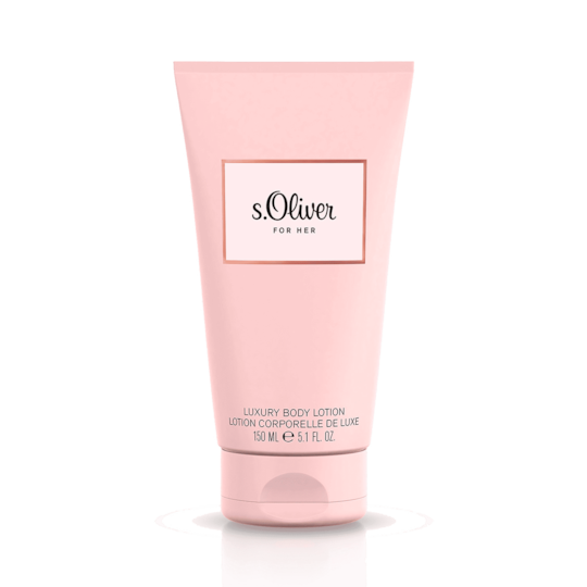 s.Oliver For Her Luxury Body Lotion (150ml)