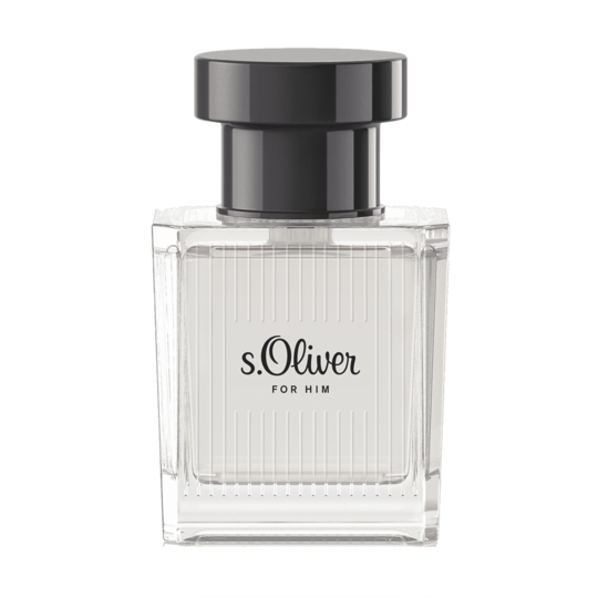 s.Oliver For Him Eau de Toilette Natural Spray (50ml)