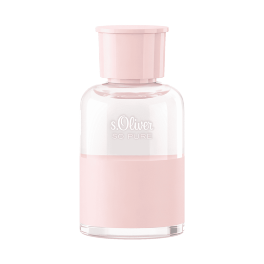 s.Oliver So Pure Women Eau de Toilette Natural Spray (30ml)