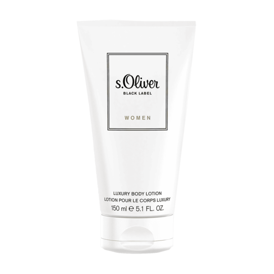 s.Oliver Black Label Women Body Lotion (150ml)