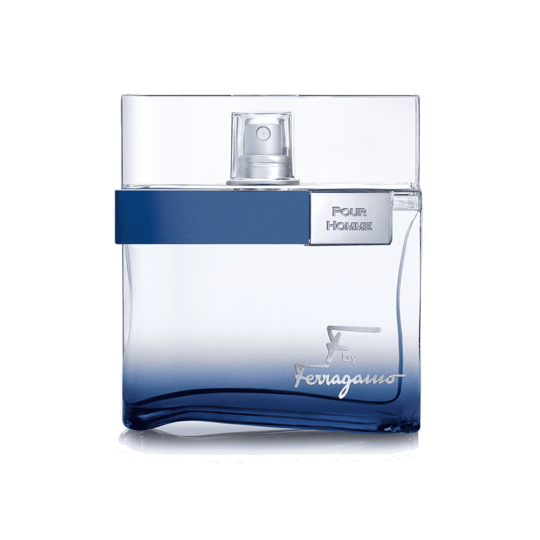 Salvatore Ferragamo By F Free Time Eau de Toilette (50ml)