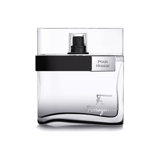 Salvatore Ferragamo By F Pour Homme Black Eau de Toilette (50ml)