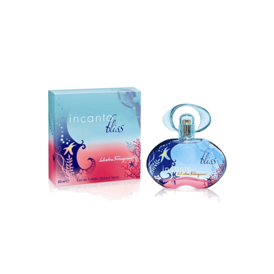 Salvatore Ferragamo Incanto Bliss Eau de Toilette (50ml)
