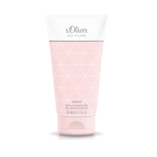 s.Oliver So Pure Women Energizing Bath & Shower Gel (150ml)