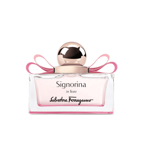 Salvatore Ferragamo Signorina In Fiore Eau de Toilette (50ml)