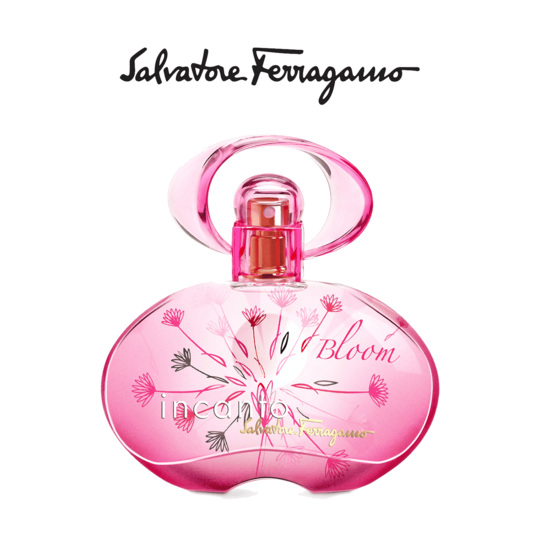 Salvatore Ferragamo Incanto Bloom Ib Eau de Toilette (50ml)