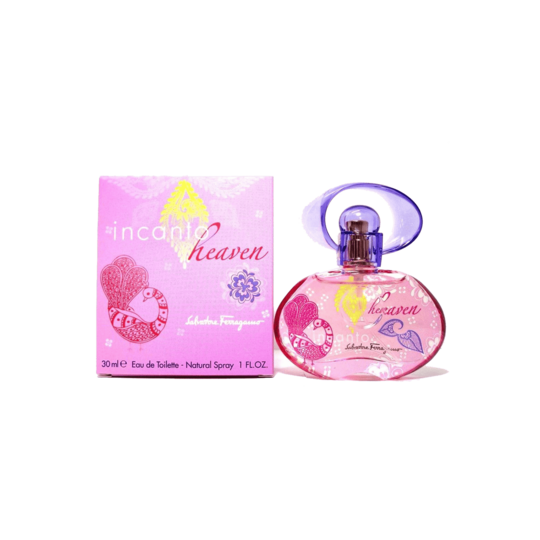 Salvatore Ferragamo Incanto Heaven Eau de Toilette (30ml)