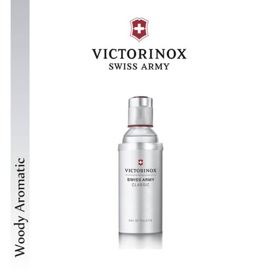 Swiss Army Classic Eau de Toilette (100ml)