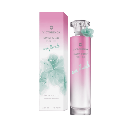 Swiss Army Florale Eau de Toilette (75ml)