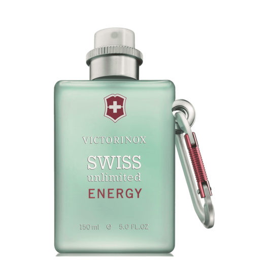 Swiss Army Unlimited Energy Eau de Cologne (150ml) -1