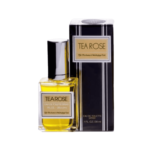 Tea Rose Eau de Toilette Eau de Toilette (28ml)