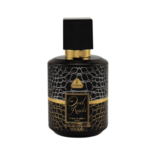 Dorall Collection Orientals Oud Arabi Perfum de Toilette for Unisex (100ml)