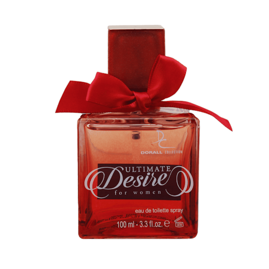 Dorall Collection Ultimate Desire Eau de Toilette For Women (100ml)