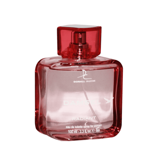 Dorall Collection Damsel Radiant Eau de Toilette For Women (100ml)