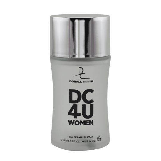 Dorall Collection DC 4 U Eau de Toilette For Women (100ml)