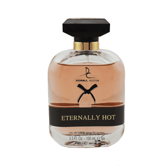 Dorall Collection Eternally Hot Eau de Toilette For Women (100ml)