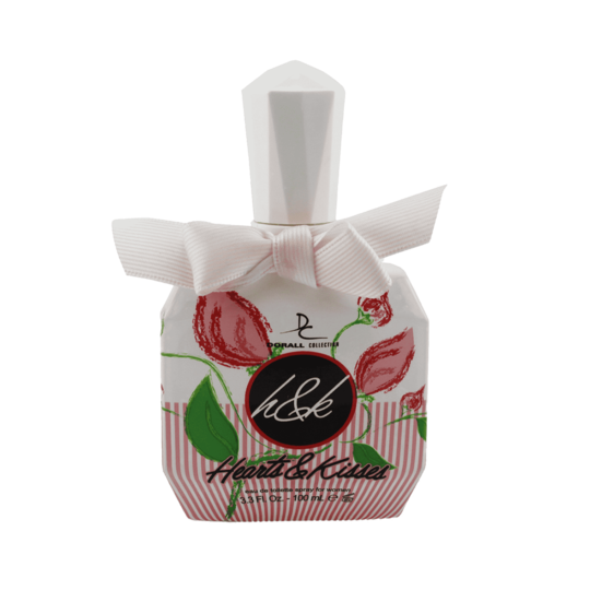 Dorall Collection Hearts & Kisses Eau de Toilette For Women (100ml)