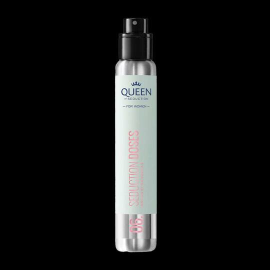 Antonio Banderas Seduction Doses Queen of Seduction Eau De Toilette Megaspritzer 30 ml