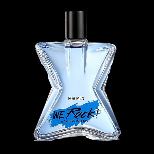 Shakira We Rock For Him Eau De Toilette 80 ml