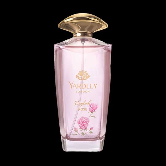 Yardley London English Rose Eau De Toilette 125 ml