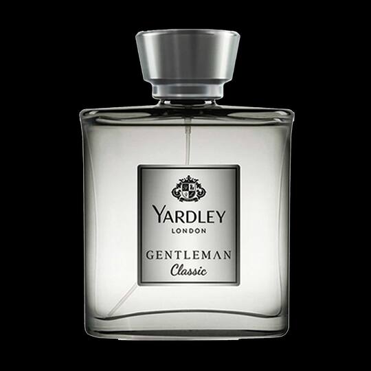Yardley London Gentleman Classic Eau De Perfume 100 ml