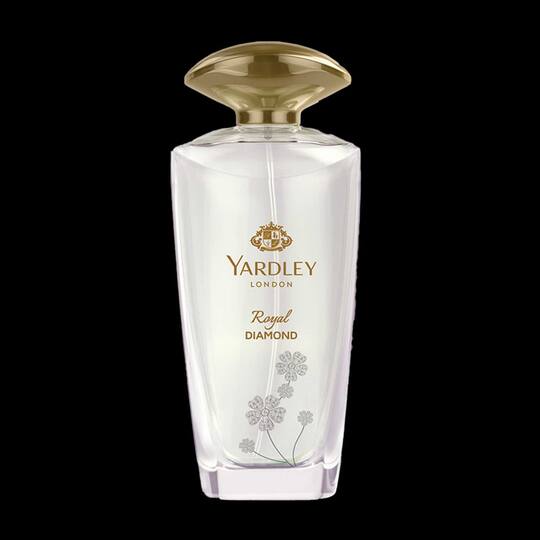 Yardley London Royal Diamond 2 Eau De Toilette 125 ml