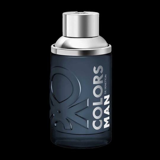 Colorbar United Colors Of Benetton Colors Man Black Eau De Toilette 100 ml