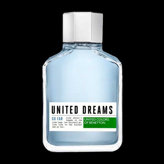 Colorbar Benetton United Dreams Go Far For Men Eau De Toilette 200 ml